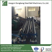 Productielijn voor slijpballen