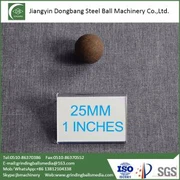 Slijpbal voor mijnbouw